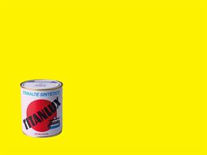 Esmalte Tintanlux 750 ml Amarillo Limón Brillo
